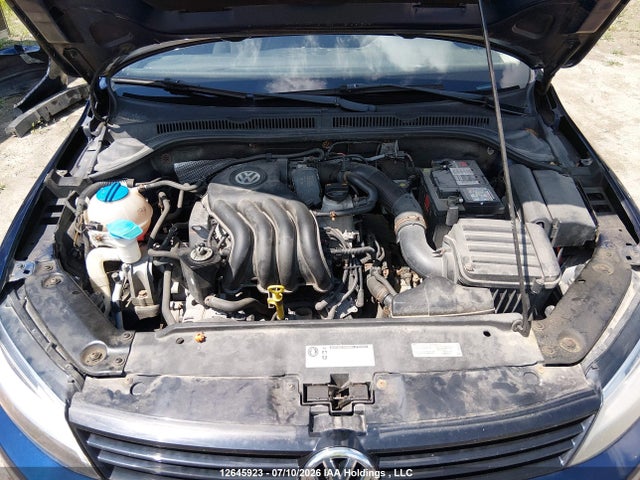 Aukcja sprzedaży 2013 Volkswagen Jetta, vin: 3VW2K7AJ0DM443011, numer aukcji: 12645923
