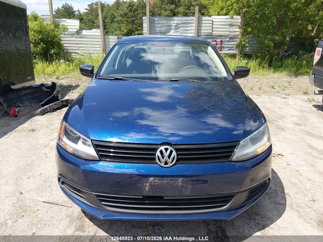 Aukcja sprzedaży 2013 Volkswagen Jetta, vin: 3VW2K7AJ0DM443011, numer aukcji: 12645923