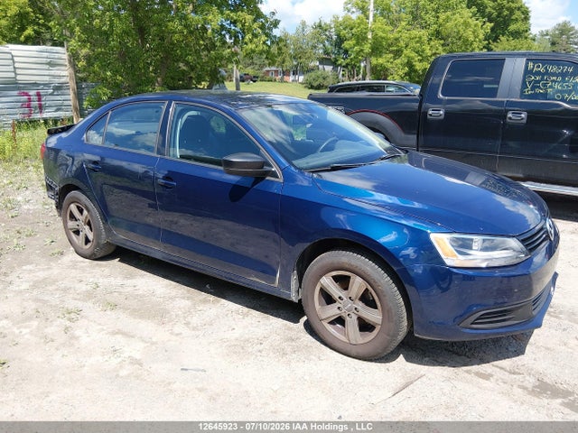 Aukcja sprzedaży 2013 Volkswagen Jetta, vin: 3VW2K7AJ0DM443011, numer aukcji: 12645923