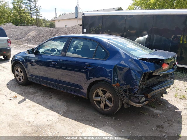 Aukcja sprzedaży 2013 Volkswagen Jetta, vin: 3VW2K7AJ0DM443011, numer aukcji: 12645923
