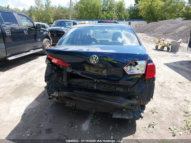 Aukcja sprzedaży 2013 Volkswagen Jetta, vin: 3VW2K7AJ0DM443011, numer aukcji: 12645923