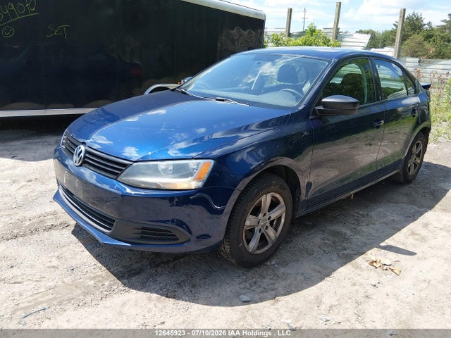 Aukcja sprzedaży 2013 Volkswagen Jetta, vin: 3VW2K7AJ0DM443011, numer aukcji: 12645923