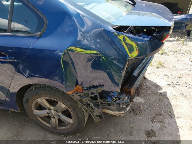 Aukcja sprzedaży 2013 Volkswagen Jetta, vin: 3VW2K7AJ0DM443011, numer aukcji: 12645923