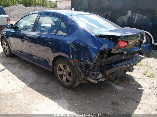 Aukcja sprzedaży 2013 Volkswagen Jetta, vin: 3VW2K7AJ0DM443011, numer aukcji: 12645923