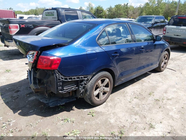 Aukcja sprzedaży 2013 Volkswagen Jetta, vin: 3VW2K7AJ0DM443011, numer aukcji: 12645923