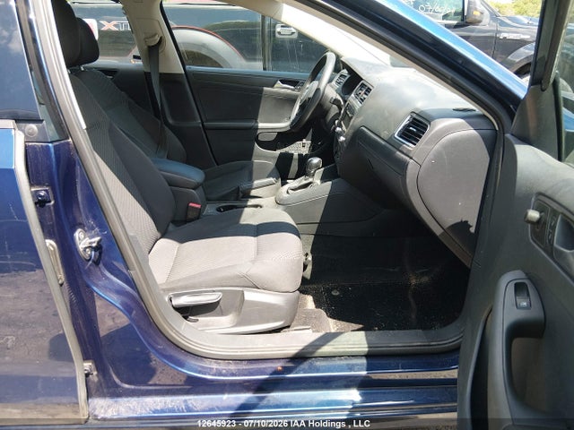 Aukcja sprzedaży 2013 Volkswagen Jetta, vin: 3VW2K7AJ0DM443011, numer aukcji: 12645923