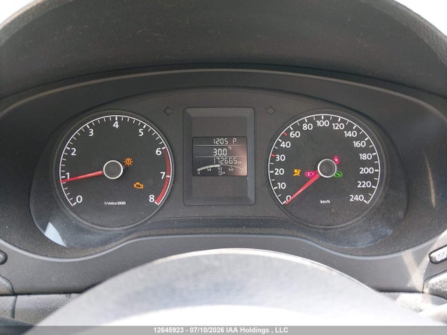 Aukcja sprzedaży 2013 Volkswagen Jetta, vin: 3VW2K7AJ0DM443011, numer aukcji: 12645923