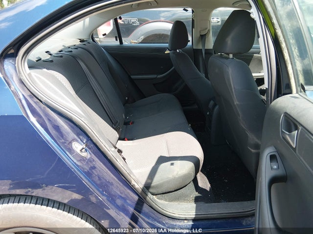 Aukcja sprzedaży 2013 Volkswagen Jetta, vin: 3VW2K7AJ0DM443011, numer aukcji: 12645923