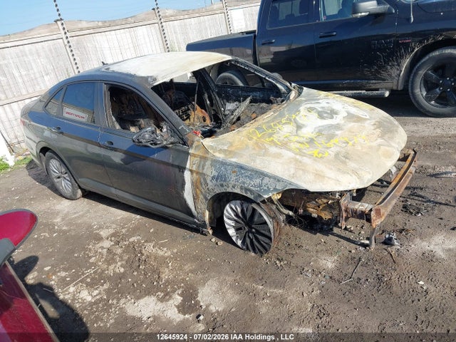 Auction sale of the 2019 Volkswagen Jetta 1.4 Tsi Comfortline, vin: 3VWC57BU1KM169979, lot number: 12645924