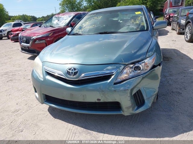 Продаж на аукціоні авто 2011 Toyota Camry Hybrid, vin: 4T1BB3EK6BU135781, номер лоту: 12645928