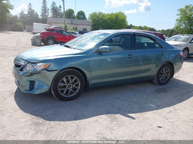 Продаж на аукціоні авто 2011 Toyota Camry Hybrid, vin: 4T1BB3EK6BU135781, номер лоту: 12645928