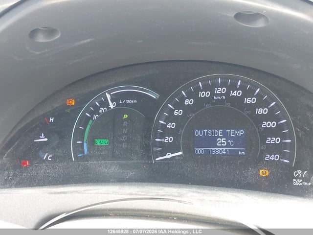 Продаж на аукціоні авто 2011 Toyota Camry Hybrid, vin: 4T1BB3EK6BU135781, номер лоту: 12645928