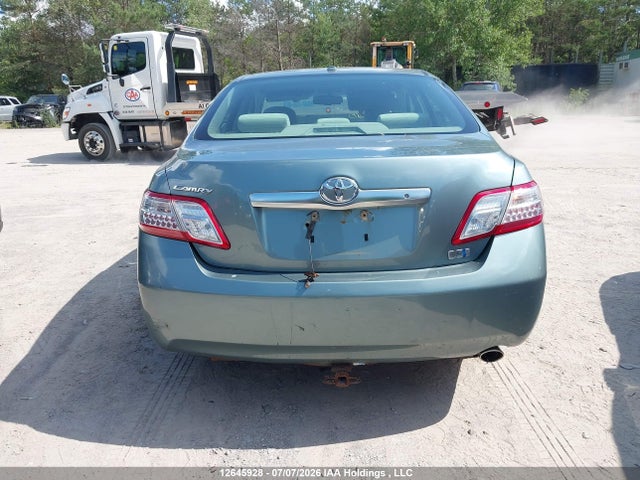 Продаж на аукціоні авто 2011 Toyota Camry Hybrid, vin: 4T1BB3EK6BU135781, номер лоту: 12645928