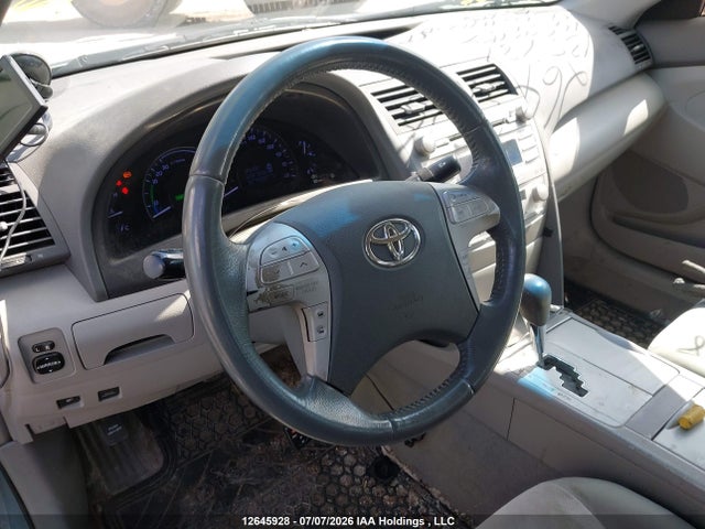 Продаж на аукціоні авто 2011 Toyota Camry Hybrid, vin: 4T1BB3EK6BU135781, номер лоту: 12645928