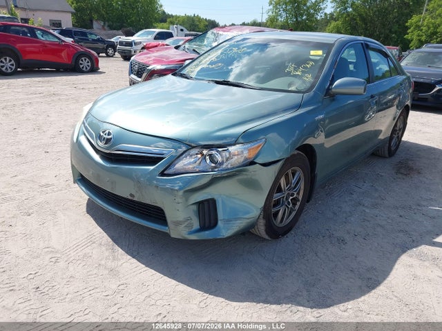 Продаж на аукціоні авто 2011 Toyota Camry Hybrid, vin: 4T1BB3EK6BU135781, номер лоту: 12645928