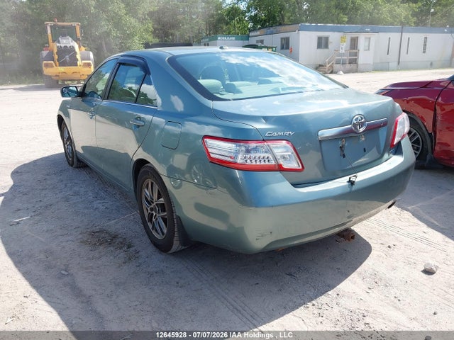 Продаж на аукціоні авто 2011 Toyota Camry Hybrid, vin: 4T1BB3EK6BU135781, номер лоту: 12645928