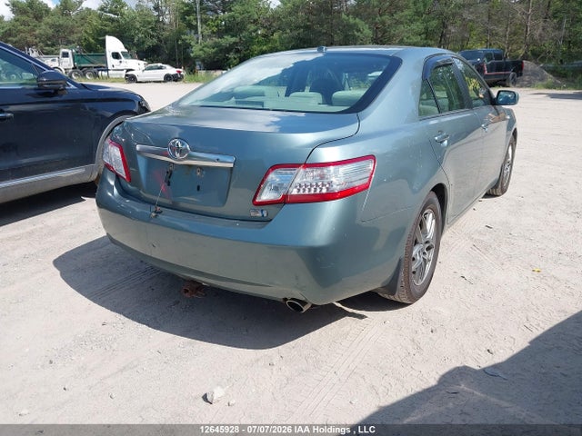 Продаж на аукціоні авто 2011 Toyota Camry Hybrid, vin: 4T1BB3EK6BU135781, номер лоту: 12645928