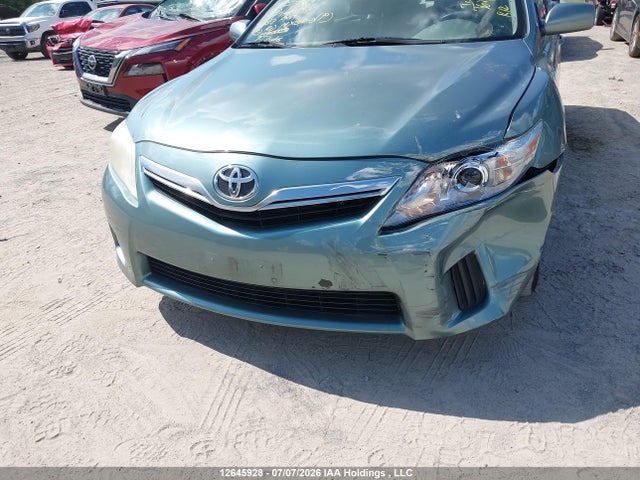 Продаж на аукціоні авто 2011 Toyota Camry Hybrid, vin: 4T1BB3EK6BU135781, номер лоту: 12645928