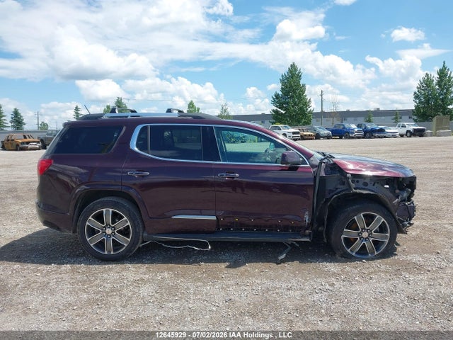 GMC Acadia Denali 2018 1GKKNXLS4JZ141459 Image 14