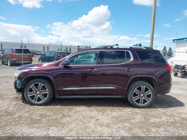 GMC Acadia Denali 2018 1GKKNXLS4JZ141459 Image 15