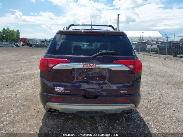 GMC Acadia Denali 2018 1GKKNXLS4JZ141459 Image 17