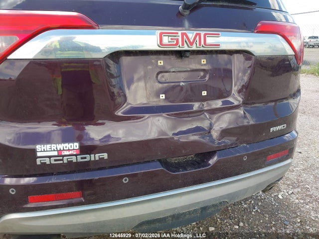 GMC Acadia Denali 2018 1GKKNXLS4JZ141459 Image 19