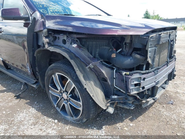 GMC Acadia Denali 2018 1GKKNXLS4JZ141459 Image 6