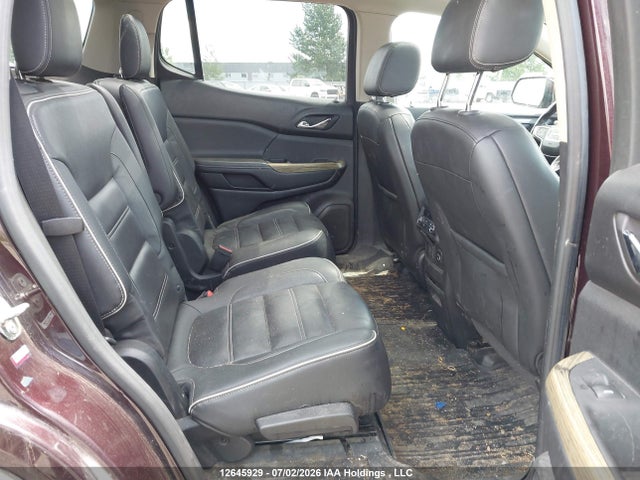 GMC Acadia Denali 2018 1GKKNXLS4JZ141459 Image 8