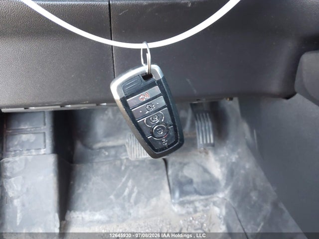 12645930 :رقم المزاد ، 3FMCR9D93NRD71513 vin ، 2022 Ford Bronco Sport Badlands مزاد بيع