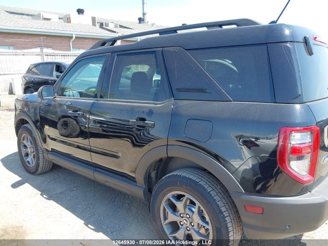 12645930 :رقم المزاد ، 3FMCR9D93NRD71513 vin ، 2022 Ford Bronco Sport Badlands مزاد بيع
