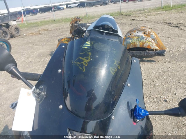 2005 Honda Cbr600 Rr მანქანა იყიდება აუქციონზე, vin: JH2PC37275M201044, აუქციონის ნომერი: 12645931
