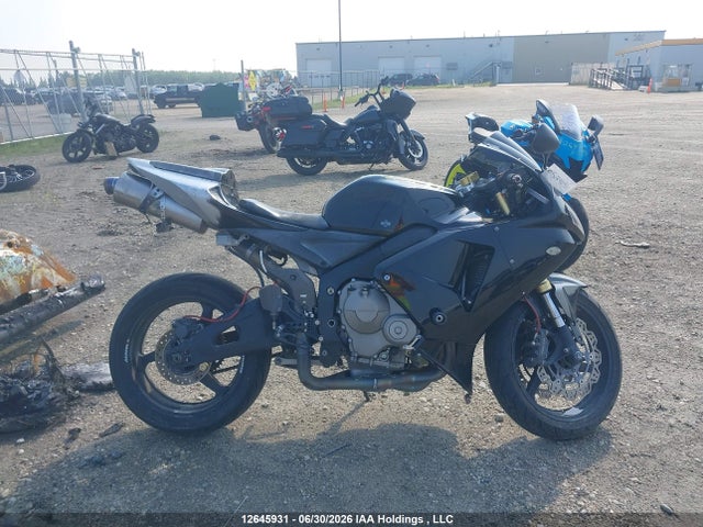 2005 Honda Cbr600 Rr მანქანა იყიდება აუქციონზე, vin: JH2PC37275M201044, აუქციონის ნომერი: 12645931