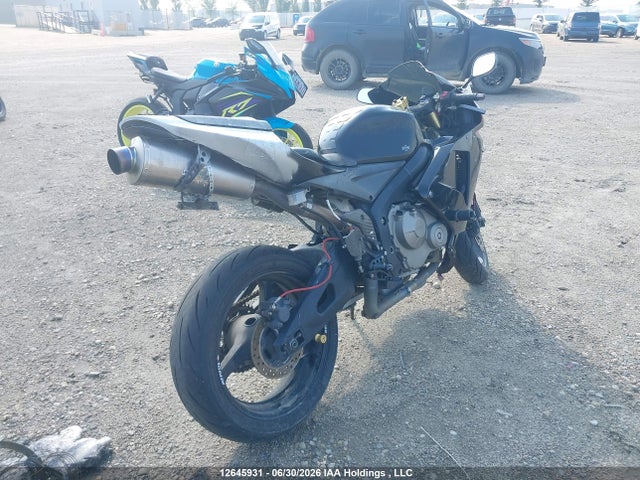 2005 Honda Cbr600 Rr მანქანა იყიდება აუქციონზე, vin: JH2PC37275M201044, აუქციონის ნომერი: 12645931