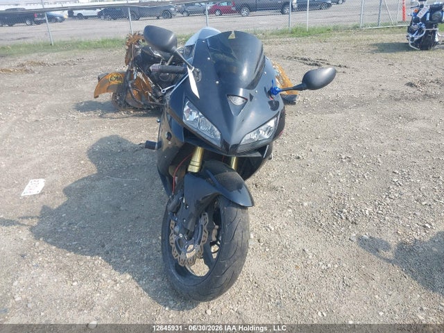 2005 Honda Cbr600 Rr მანქანა იყიდება აუქციონზე, vin: JH2PC37275M201044, აუქციონის ნომერი: 12645931
