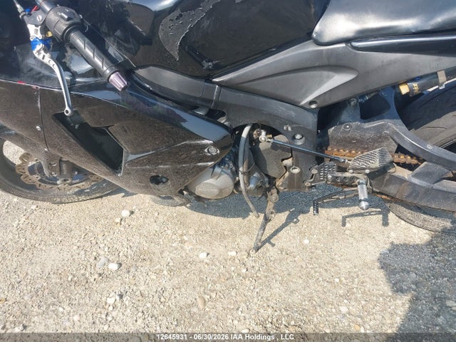 2005 Honda Cbr600 Rr მანქანა იყიდება აუქციონზე, vin: JH2PC37275M201044, აუქციონის ნომერი: 12645931