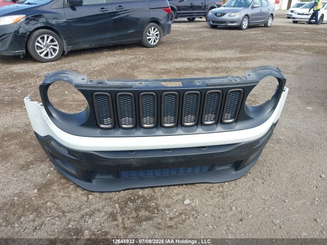 2016 Jeep Renegade North მანქანა იყიდება აუქციონზე, vin: ZACCJBBT0GPE11805, აუქციონის ნომერი: 12645932
