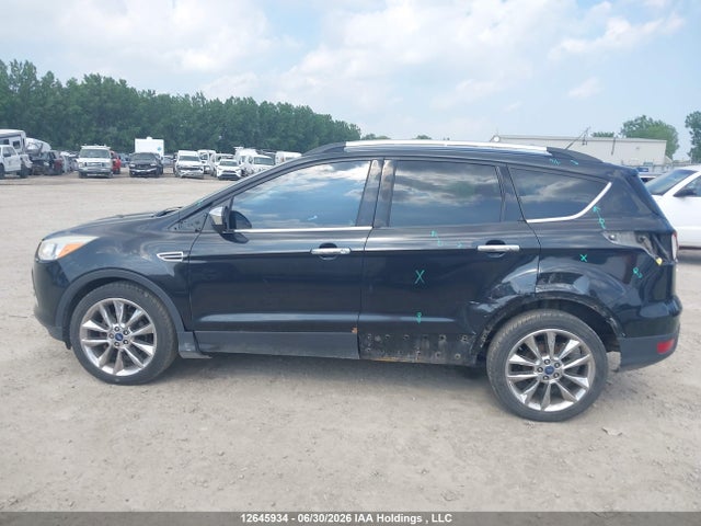 Продаж на аукціоні авто 2014 Ford Escape, vin: 1FMCU0GX9EUB87237, номер лоту: 12645934