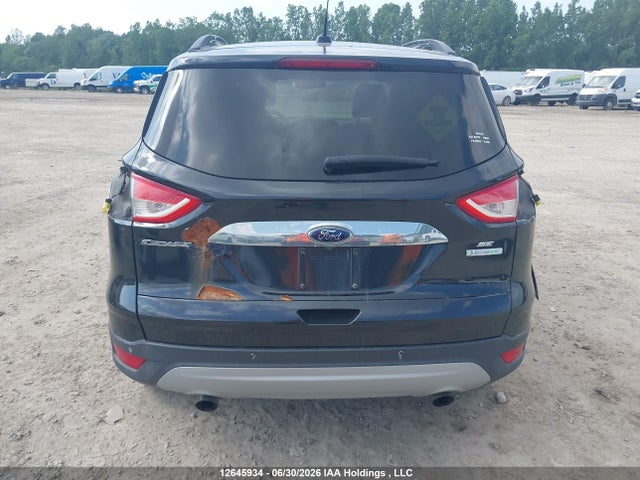 Продаж на аукціоні авто 2014 Ford Escape, vin: 1FMCU0GX9EUB87237, номер лоту: 12645934