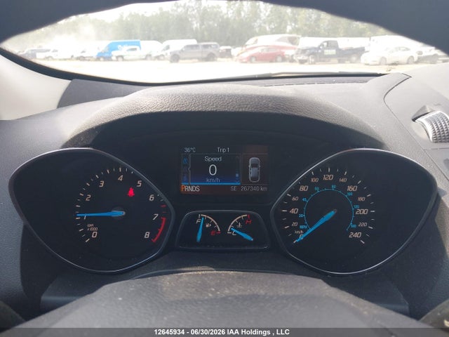 Продаж на аукціоні авто 2014 Ford Escape, vin: 1FMCU0GX9EUB87237, номер лоту: 12645934