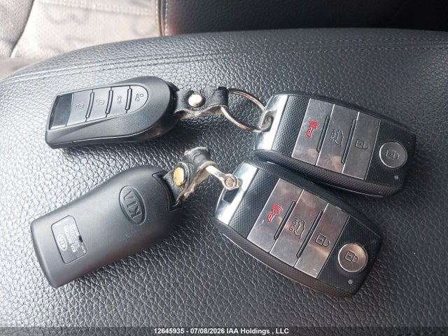 KIA Sorento Ex V6 2015 5XYKUDA79FG563406 Image 10