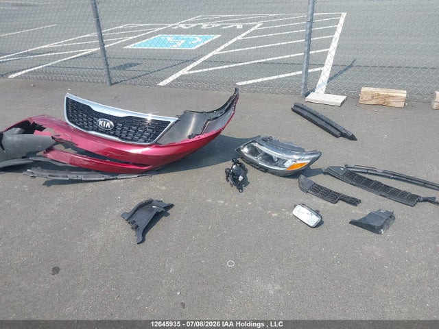 KIA Sorento Ex V6 2015 5XYKUDA79FG563406 Image 11