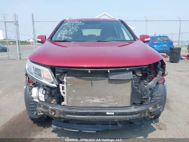 KIA Sorento Ex V6 2015 5XYKUDA79FG563406 Image 12