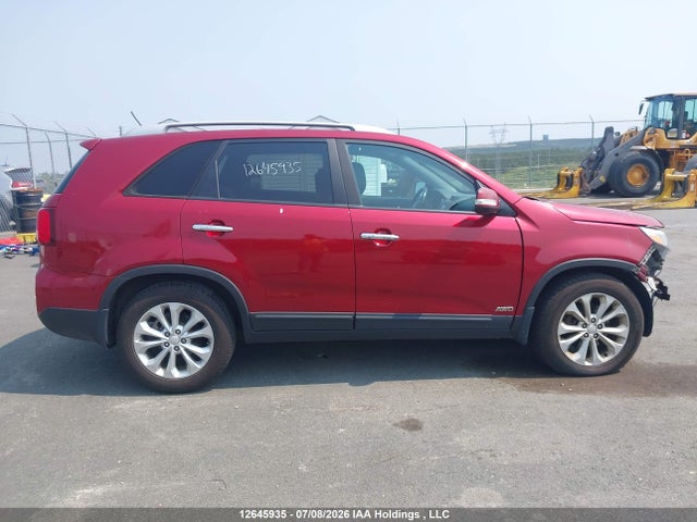 KIA Sorento Ex V6 2015 5XYKUDA79FG563406 Image 13