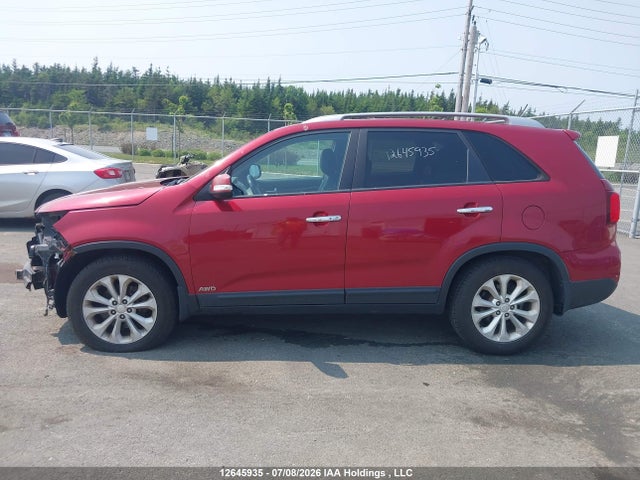 KIA Sorento Ex V6 2015 5XYKUDA79FG563406 Image 14
