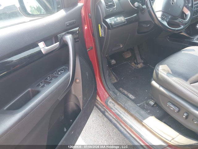 KIA Sorento Ex V6 2015 5XYKUDA79FG563406 Image 18