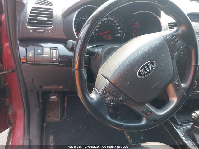 KIA Sorento Ex V6 2015 5XYKUDA79FG563406 Image 19