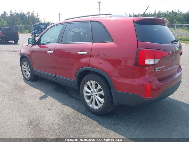 KIA Sorento Ex V6 2015 5XYKUDA79FG563406 Image 3
