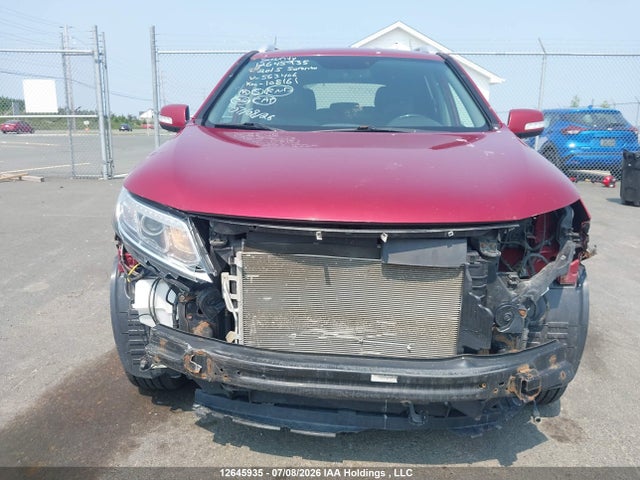 KIA Sorento Ex V6 2015 5XYKUDA79FG563406 Image 6