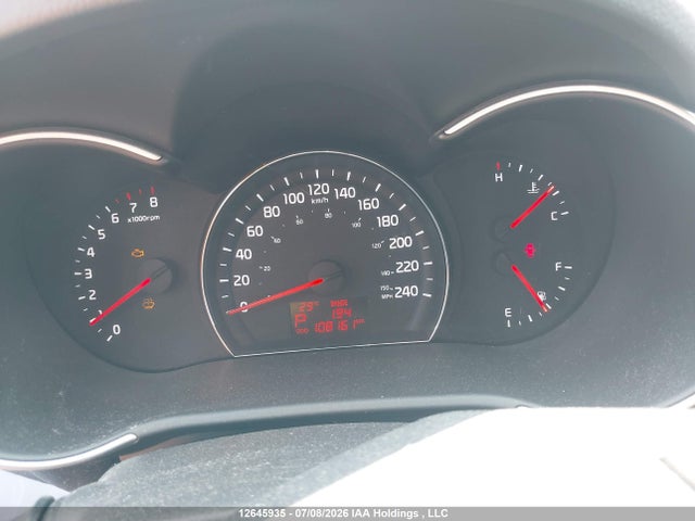 KIA Sorento Ex V6 2015 5XYKUDA79FG563406 Image 7