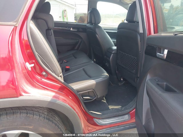 KIA Sorento Ex V6 2015 5XYKUDA79FG563406 Image 8